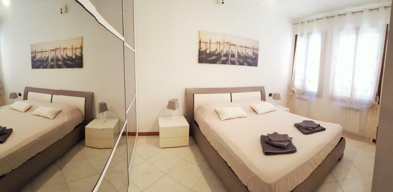 Ca' De L'Ogio Apartment Venice Exterior photo
